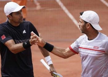 Marcelo Arévalo: «Es muy bonito llegar al Roland Garros como campeones defensores»