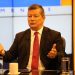 Precandidato FMLN confirma las pláticas para establecer alianza electoral en 2024