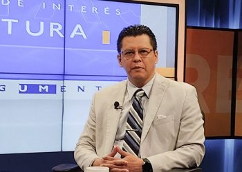 Eduardo Escobar espera que NI pierda «la llave legislativa» para que ya no decida sobre temas importantes
