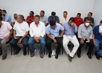 Finaliza juicio contra exalcaldes de Zacatecoluca y San Rafael Obrajuelo por delitos de corrupción