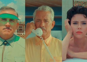 Una lluvia de estrellas cae en Cannes con «Asteroid City» de Wes Anderson