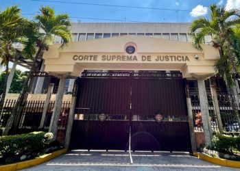 Corte Suprema nombra a 18 jueces y magistrados contra crimen organizado