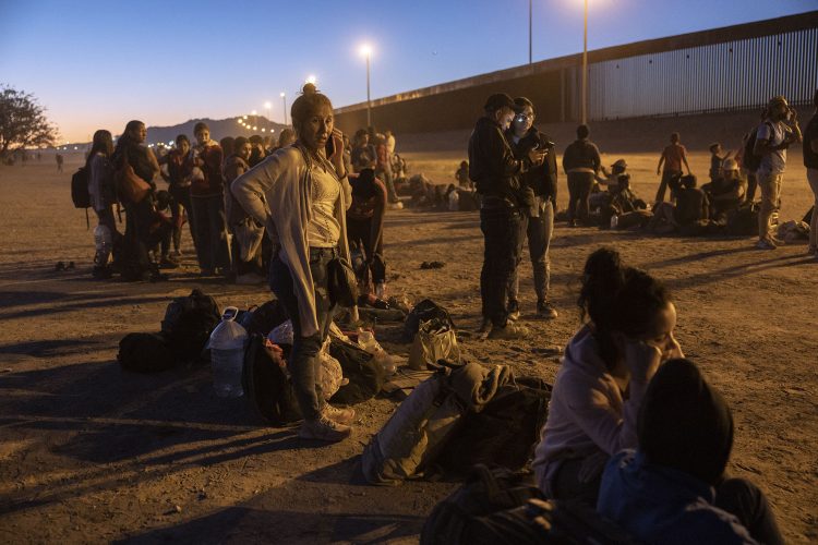 Las autoridades aplicarán el principio de deportación rápida. Foto AFP.