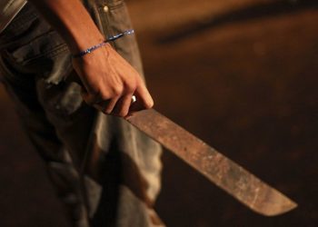 Muere turista argentino atacado con machete en México