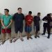 Capturan a 21 pandilleros de la MS-13 en San Miguel