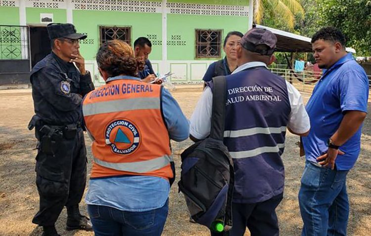 Foto/ Diario El Salvador