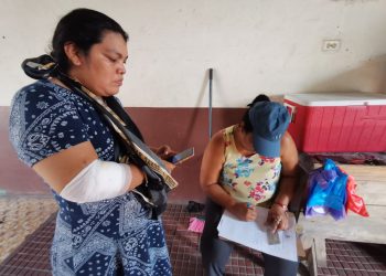 Sancionan al dueño de perro que atacó a mujer en San Miguel