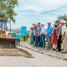 Comienza la reparación de calles en Gualococti, Morazán