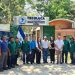 Inauguran centro de operaciones para recolección de residuos en Tecoluca, San Vicente