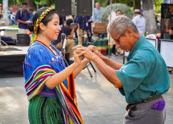 Migueleños festejan el aniversario 493 de su ciudad
