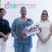 Camarasal filial San Miguel entrega reconocimiento a mujer destacada de 2023