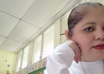Maestra de parvularia sufre infarto mientras impartía clases en Santiago de María, Usulután