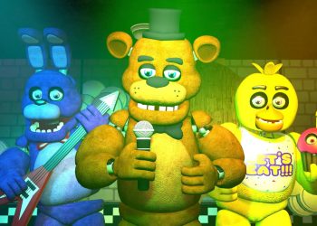 VIDEO: Presentan primer avance de «Five Nights At Freddy’s»