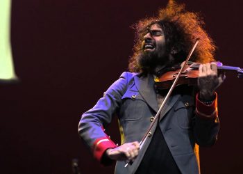 Ara Malikian y su violín enamorarán los sentidos de los salvadoreños este jueves