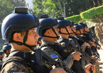 Administración Bukele ha dado relevancia al trabajo de policías y militares