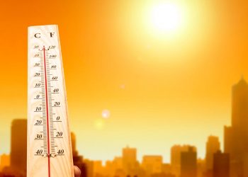 Se prevé un aumento récord de las temperaturas en los próximos 5 años