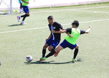 Christian Martínez se incorporará desde este lunes a la selección mayor