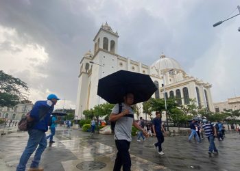 La zona oriental de El Salvador podría ser afectada por canícula entre julio y agosto