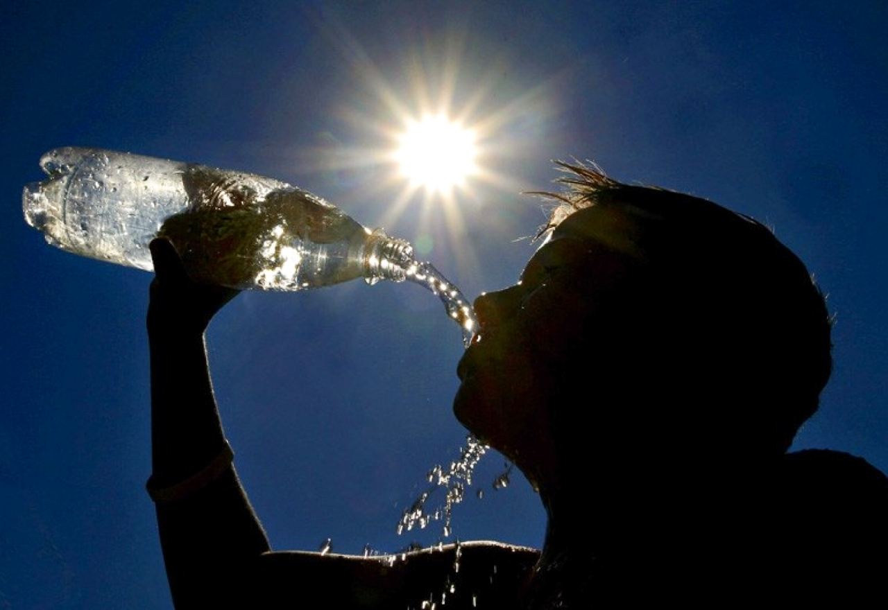 El calor opresivo afectará parte del territorio salvadoreño – Diario El  Salvador