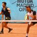 Chelo Arévalo y Jean-Julien Rojer jugarán las semifinales del Abierto de Madrid
