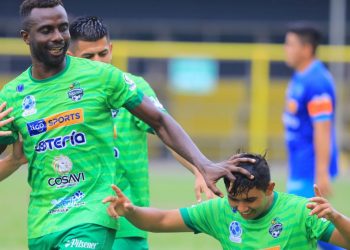 Santa Tecla derrota 4-0 a Morazán y vuelve a alcanzar a Cabañas en el liderato