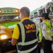 El VMT garantiza el cumplimiento de la normativa de tránsito