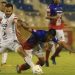Alianza fue paciente y dio un golpe de autoridad al derrotar 2-0 a FAS en el Cuscatlán