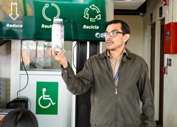 El MARN capacita a jóvenes en temas ambientales