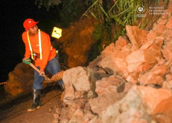 El Gobierno de El Salvador se mantiene alerta para atender emergencias durante la época lluviosa