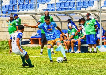 San Miguel se sube al subliderato de la Liga Nacional de Fútbol
