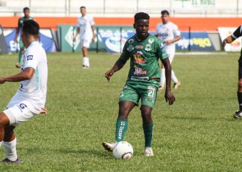 Dragón quemó al Alianza en San Miguel