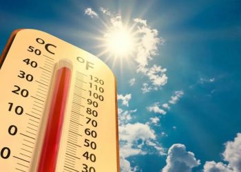 Medio Ambiente registra temperatura récord de calor en El Salvador