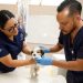 Bienestar Animal brinda atención veterinaria a mascotas de San José Villanueva, La Libertad