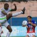 FAS volvió a perder en el Óscar Quiteño, pero clasifica a cuartos de final