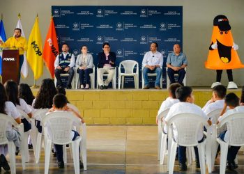 Gobierno de El Salvador inaugura la Semana Mundial para la Seguridad Vial