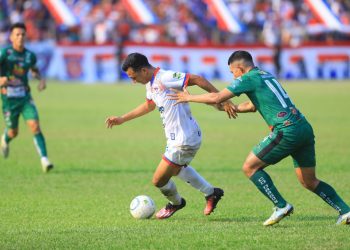 Dragón dejó con vida a Luis Ángel Firpo en la ida de cuartos de final