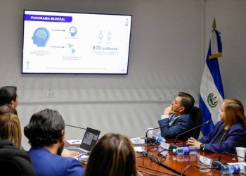 Presentan resultados de la primera Encuesta Nacional de Salud Mental