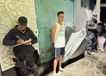 Bienestar Animal atiende denuncia sobre maltrato a un perro en Soyapango