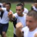 Ejército adiestra a 1,400 reclutas bajo filosofía del respeto a los derechos humanos