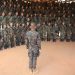 Ejército adiestra a 1,400 reclutas bajo filosofía del respeto a los derechos humanos