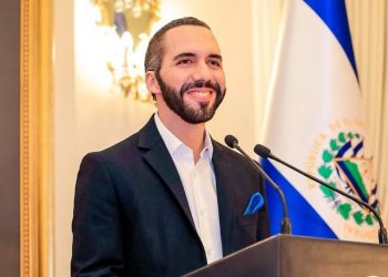 Población está de acuerdo en que Presidente Nayib Bukele continúe en el cargo