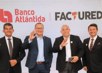 Banco Atlántida apoya a las empresas salvadoreñas en facturación electrónica