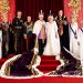 Rey Carlos agradece a británicos tras las festividades de su coronación