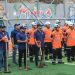 Protección Civil ejecuta jornada de limpieza en quebradas de San Salvador