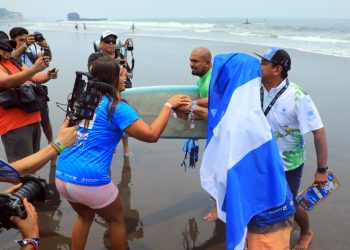 Sindy Portillo y Amado de Jesús Alvarado volverán a tener acción este jueves