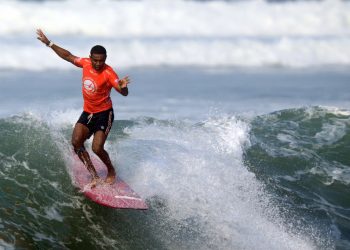 Modalidad Longboard podría ser admitida en los Olímpicos de Los Ángeles 2028