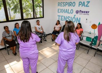 Las mamás tienen garantizado el parto respetado con la Ley Nacer con Cariño