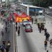 Fracasa marcha convocada por opositores
