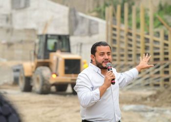Obras de mitigación en río Las Cañas, en Ilopango, tienen 70 % de avance