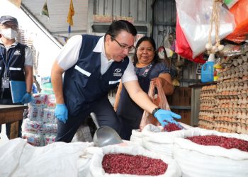 Defensoría del Consumidor registra más 15,000 inspecciones de alimentos en El Salvador
